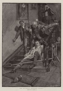 La Société de recherche psychique - William Rainey